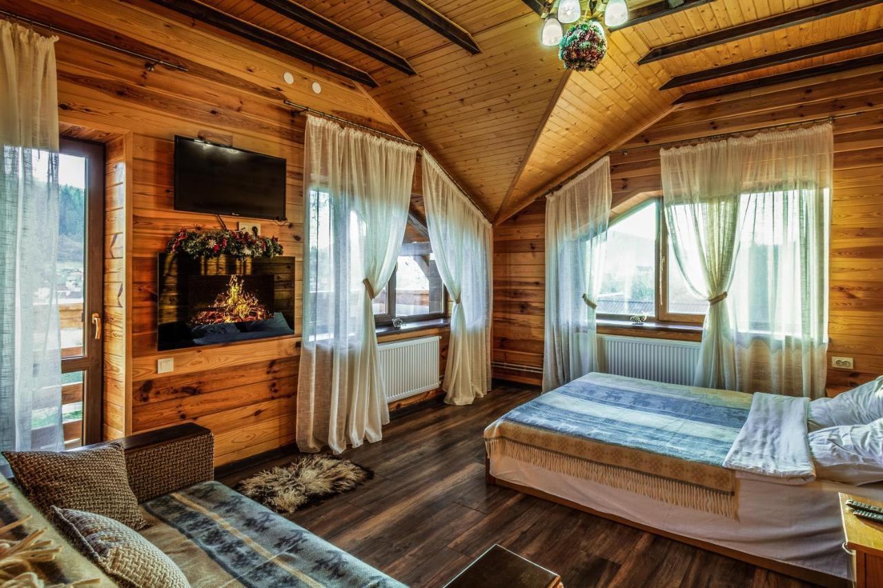 Cottage Chalet-Tiara Славское Экстерьер фото