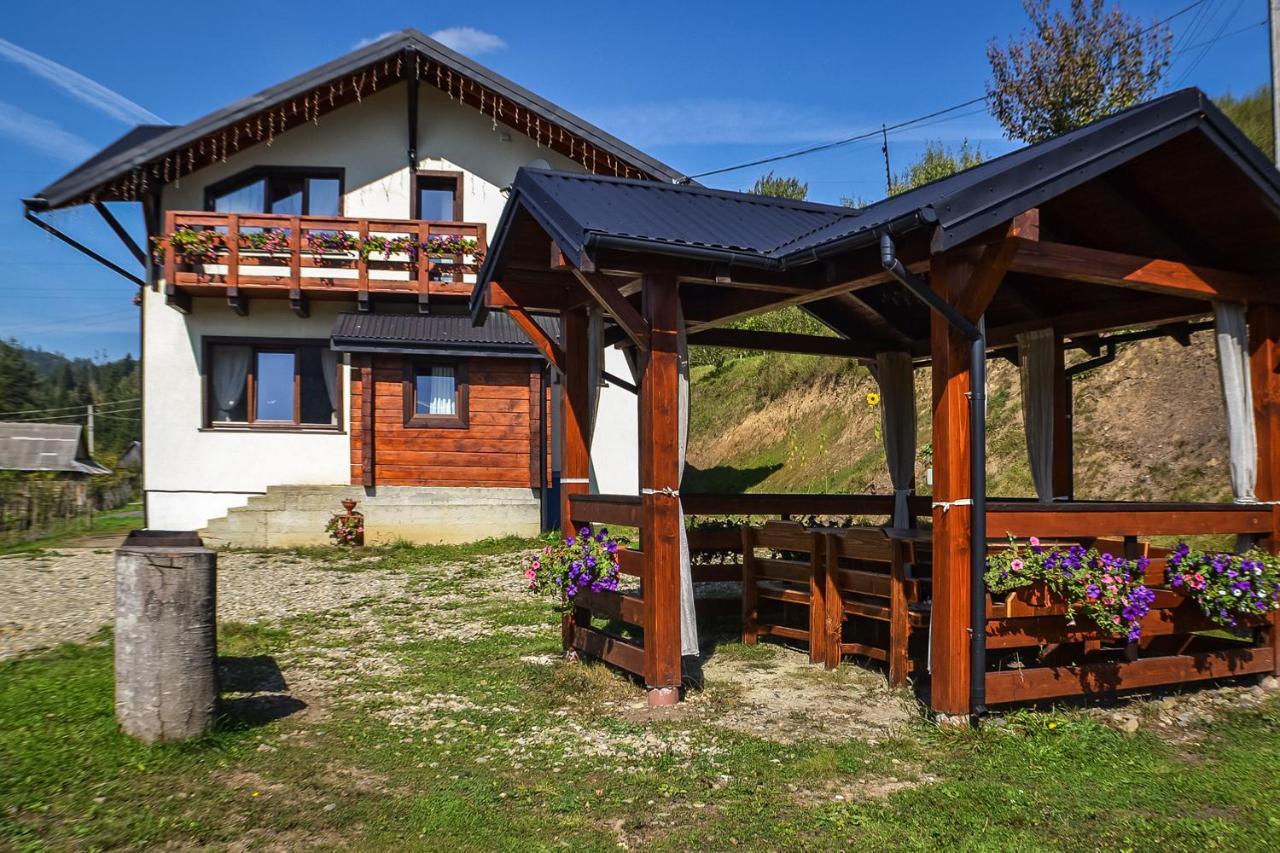 Cottage Chalet-Tiara Славское Экстерьер фото