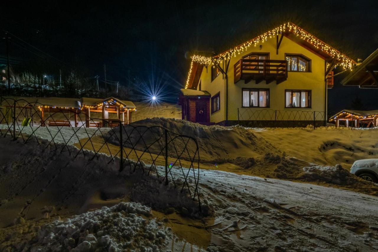 Cottage Chalet-Tiara Славское Экстерьер фото